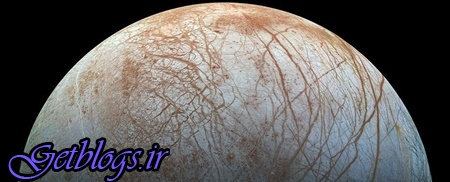کشف فواره‌های آّ‌ب‌گرم در قمر اروپا