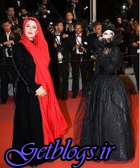 هنرپیشه‌های ایرانی در فستیوال‌های جهانی چه می‌پوشند؟