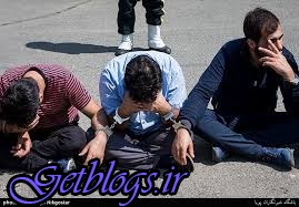 دستگیری حدود 900 نفر در عملیات رعد / پلیس تهران