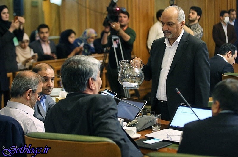 رای‌گیری اعضای شورای شهر جهت گزینش کاندیداهای نهایی شهرداری پایتخت کشور عزیزمان ایران