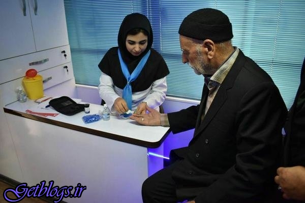 درمان زخم پای دیابتی بیمه نیست ، ۵میلیون ایرانی دیابت دارند