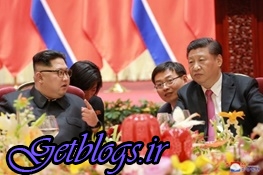 تصاویر) + سفر مخفیانه رهبر کره شمالی به چین (
