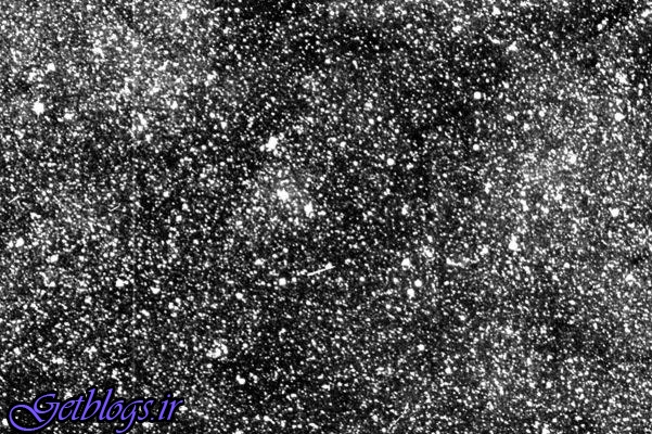 ناسا تصویری از ۲۰۰ هزار ستاره انتشار داده است