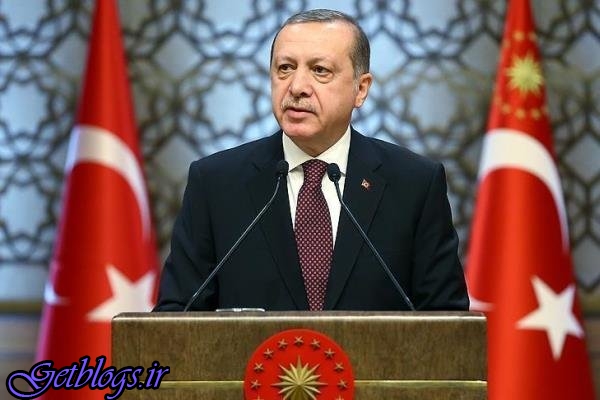 ترکیه در سیاست خارجی از کسی دستور نمی‌گیرد / اردوغان