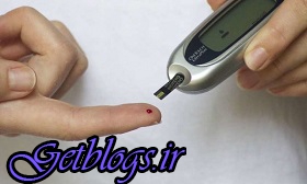 8 میلیون ایرانی دیابت دارند