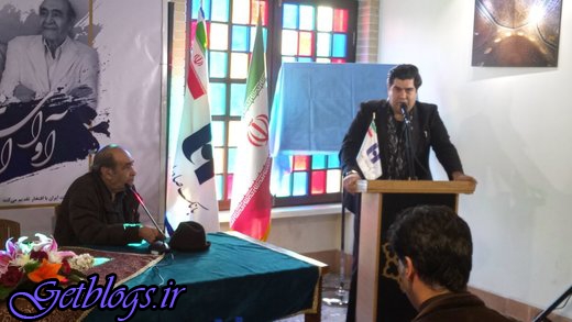 همواره به صدای ایرج خواجه‌امیری غبطه می‌خورم / سالار عقیلی