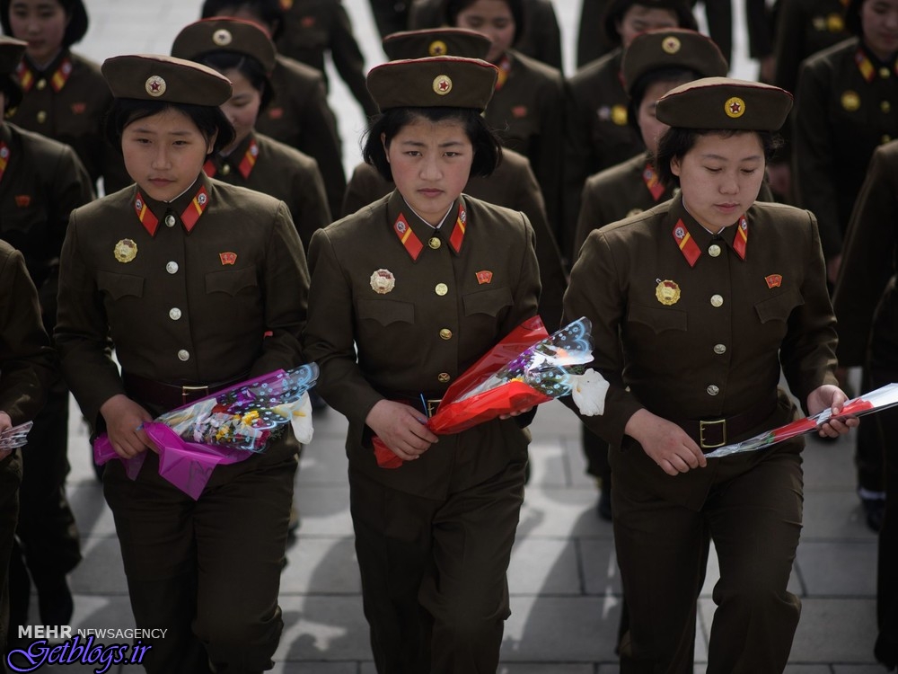 تصاویر) + زندگی در کره شمالی (