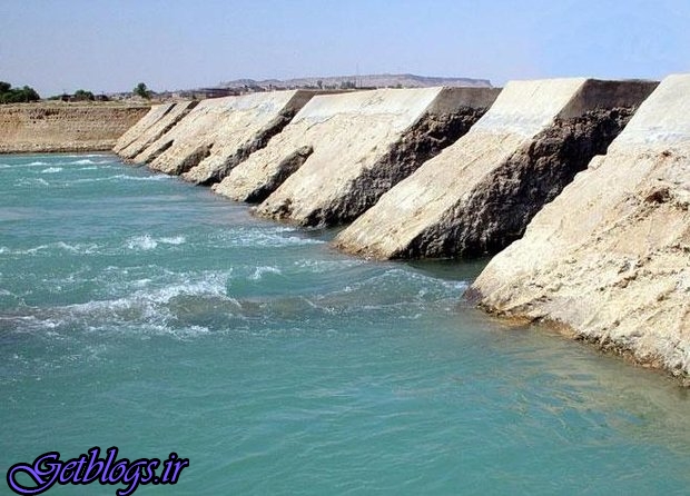 جلوگیری کشور عزیزمان ایران از ورود آب به عراق تکذیب شد