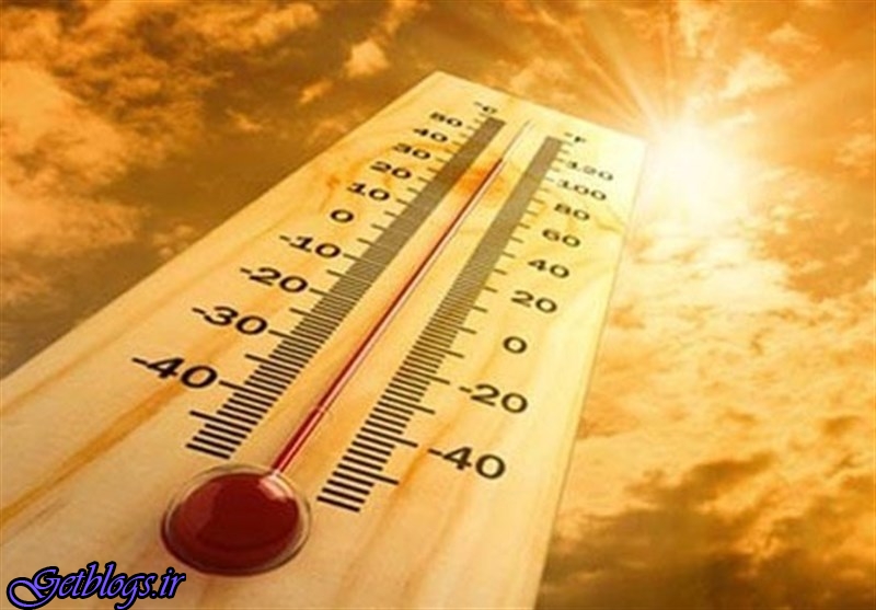 دمای هوای خوزستان به ۵۰ درجه می‌رسد