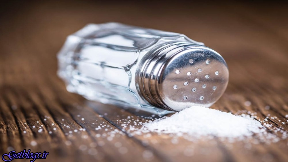 رژیم غذایی پر نمک باکتری خوب معده را از بین می برد