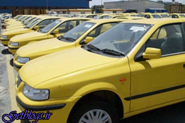 اعلام شرح قیمت کرایه تاکسی ها در سال ۹۷