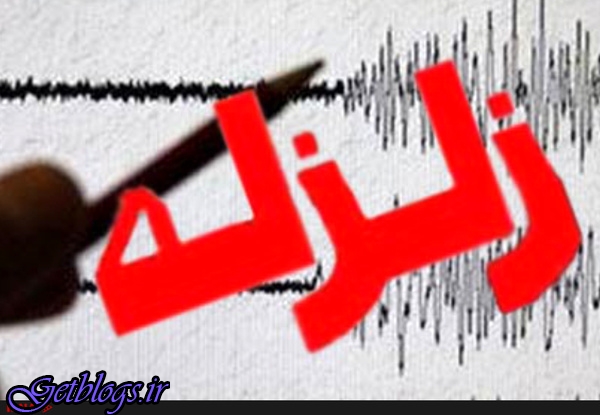 زمین‌لرزه ۴.۳ ریشتری حوالی محمدآباد را لرزاند