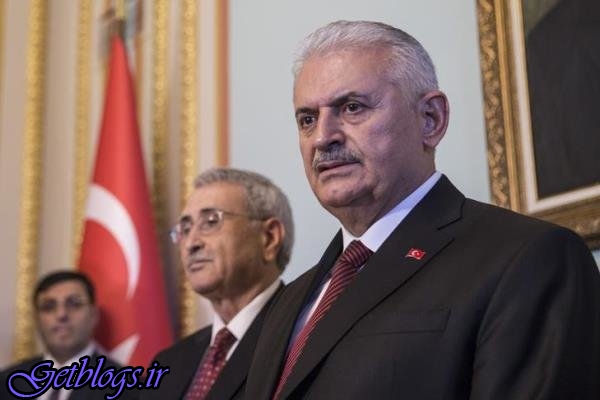 «بنعلی ایلدریم» به ریاست پارلمان ترکیه گزینش شد