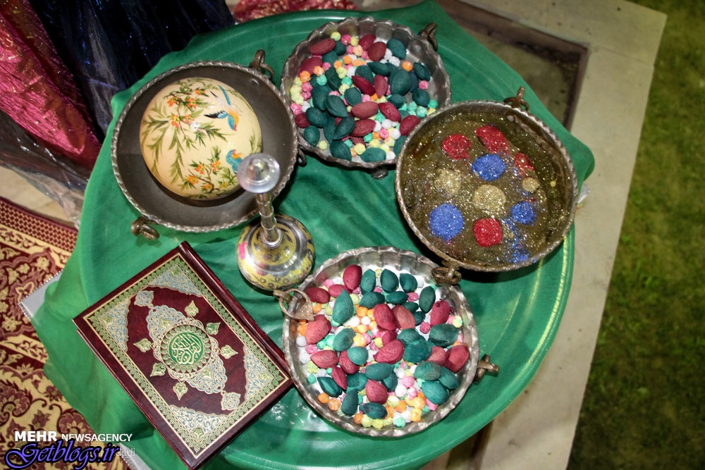 عکس های تصاویر) + جشن سنتی عروس و دامادهای بندری ( تصاویر) + جشن سنتی عروس و دامادهای بندری (