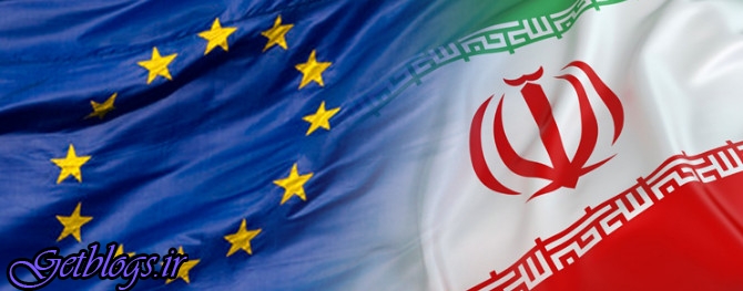 اروپا به توافق جهت تحریم کشور عزیزمان ایران نزدیک‌تر شده است است / رویترز