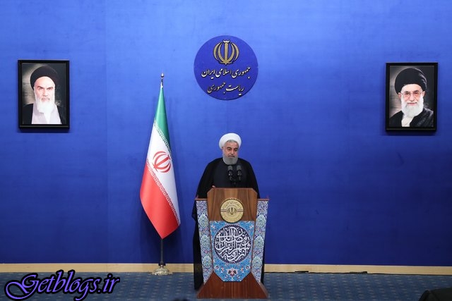 هر ایرانی باید به تمام حقوق خود دست یابد / روحانی