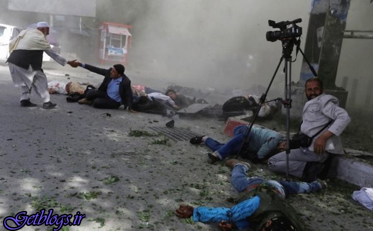 22 کشته و زخمی ، انفجار انتحاری در غرب کابل