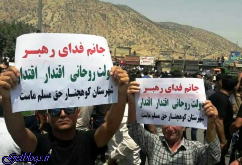 موافقان تقسیم کازرون بزرگراه فارس به بوشهر و خوزستان را بستند / ایرنا