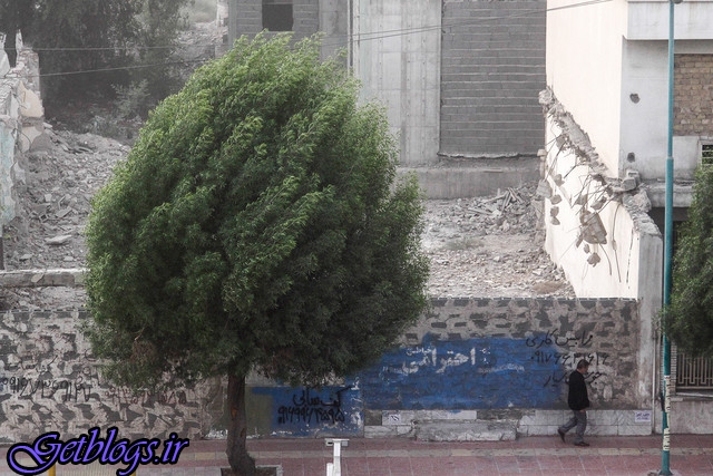 پیش‌بینی وزش باد شدید در پایتخت کشور عزیزمان ایران