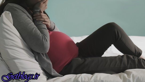 افسردگی بارداری می‌تواند بیولوژی جنین را عوض کردن دهد