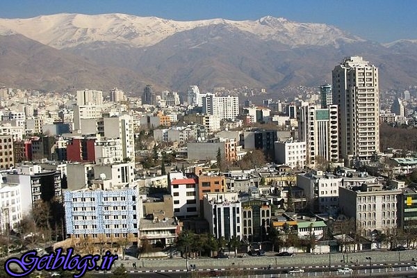 میانگین قیمت مسکن در پایتخت کشور عزیزمان ایران به متری ۶ میلیون تومان رسید