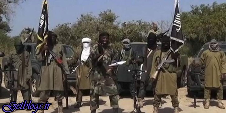 عناصر «بوکوحرام» 8 نفر را در نیجریه به قتل رساندند