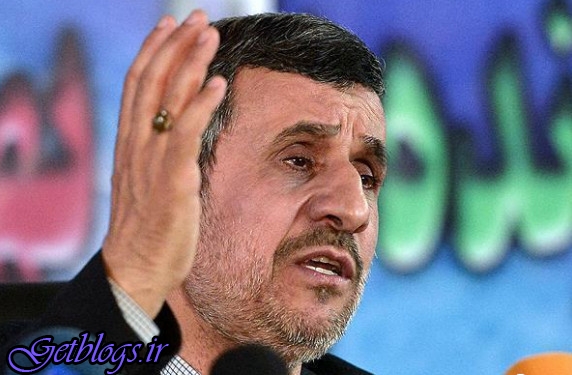 احمدی نژاد سرگرم لباس سرنا ویلیامز!