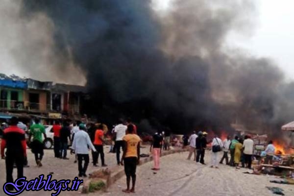 ۳۰ کشته ، حمله مسلحانه در نیجریه