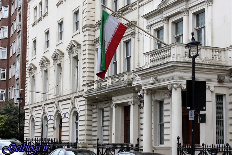 حمله به سفارت کشور عزیزمان ایران در پاریس