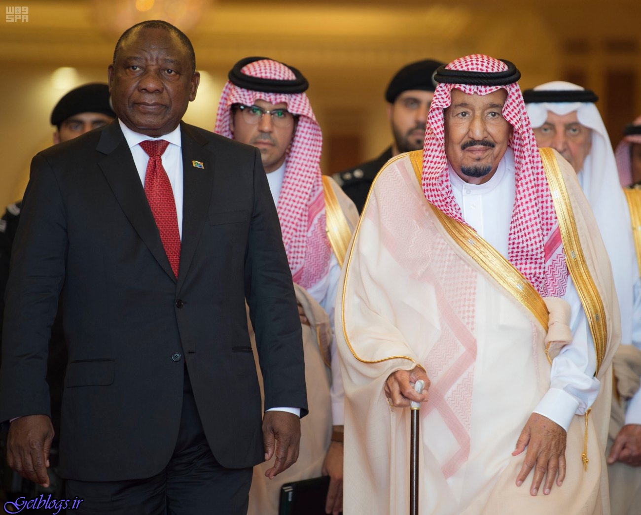سرمایه گذاری سنگین عربستان جهت مقابله با کشور عزیزمان ایران در آفریقای جنوبی