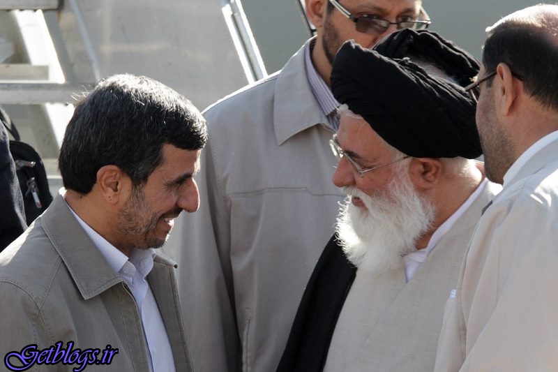 پیوند «علم‌الهدی» و «احمدی‌نژاد» با رمز «روحانی!»