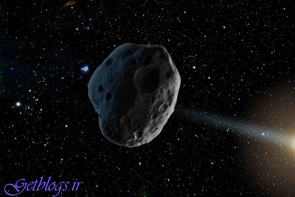 هفته آینده سیارکی از کنار زمین می گذرد