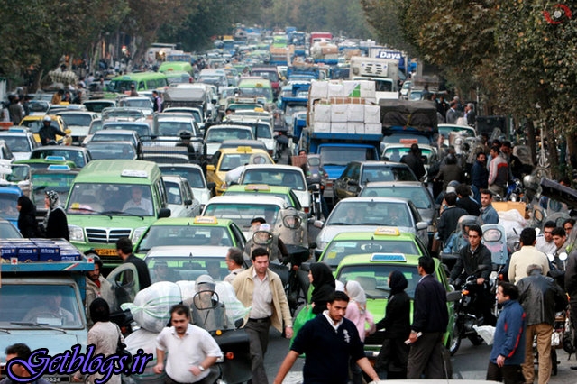 پیش‌بینی زیاد کردن ۲۰ تا ۳۰ درصدی ترافیک پایتخت کشور عزیزمان ایران با شروع مهرماه