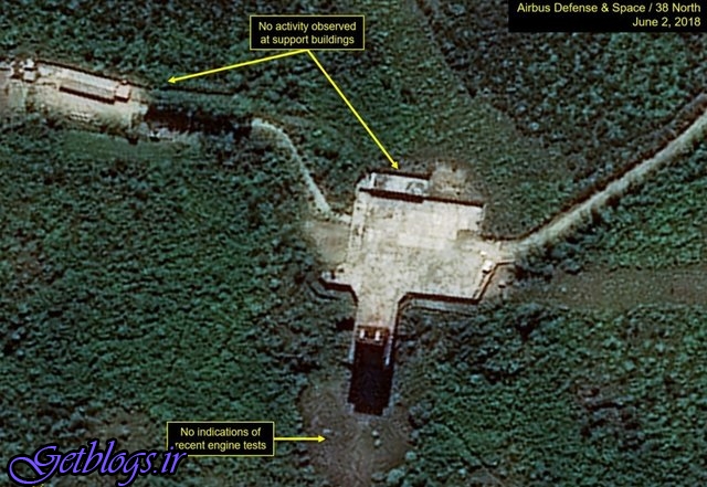 پیونگ یانگ هنوز اقدامی جهت تخریب تاسیسات هسته‌ای خود انجام نداده است