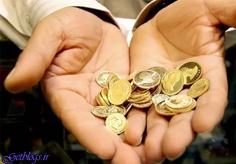 ریزش دسته جمعی قیمت انواع سکه در بازار آزاد