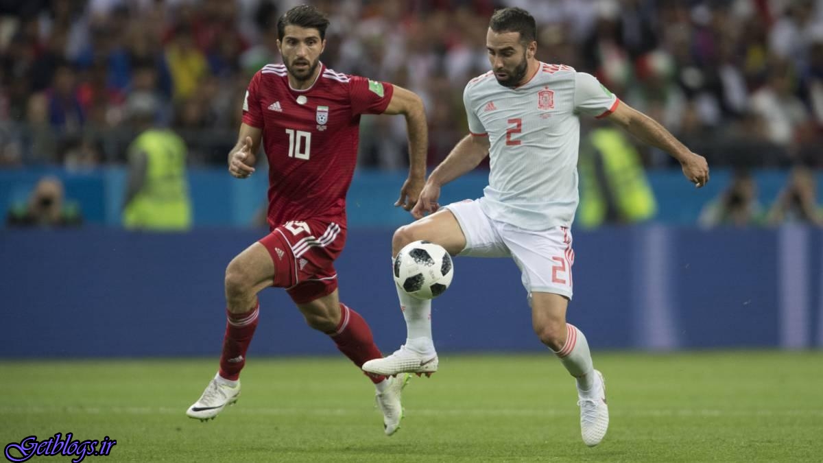 بررسی شرایط افزایش کشور عزیزمان ایران از گروه فوت جام جهانی