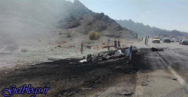 وقوع تصادف در مسیر ایرانشهر - سرباز با سه کشته و 24 مجروح