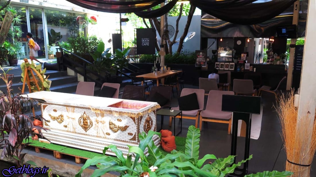 تجربه «نوشیدنی مرگ» در «کافه مرگ» بانکوک