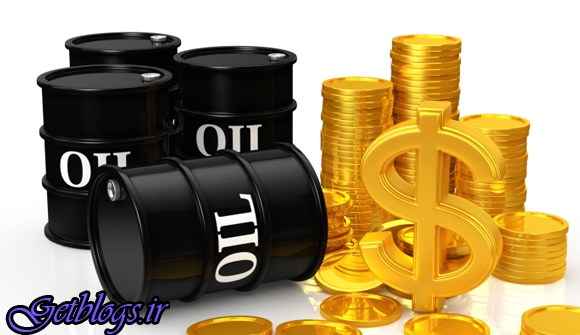 قیمت نفت و طلا زیاد کردن یافت