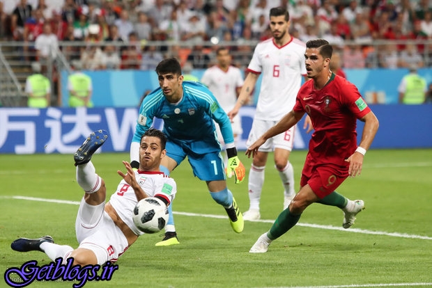 بیرانوند در رده نهم عالی ترین دروازه‌بان‌های جام جهانی