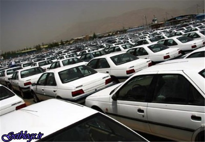 ۴ محصول کشور عزیزمان ایران ماشین تا ۴.۸میلیون تومان گران شد