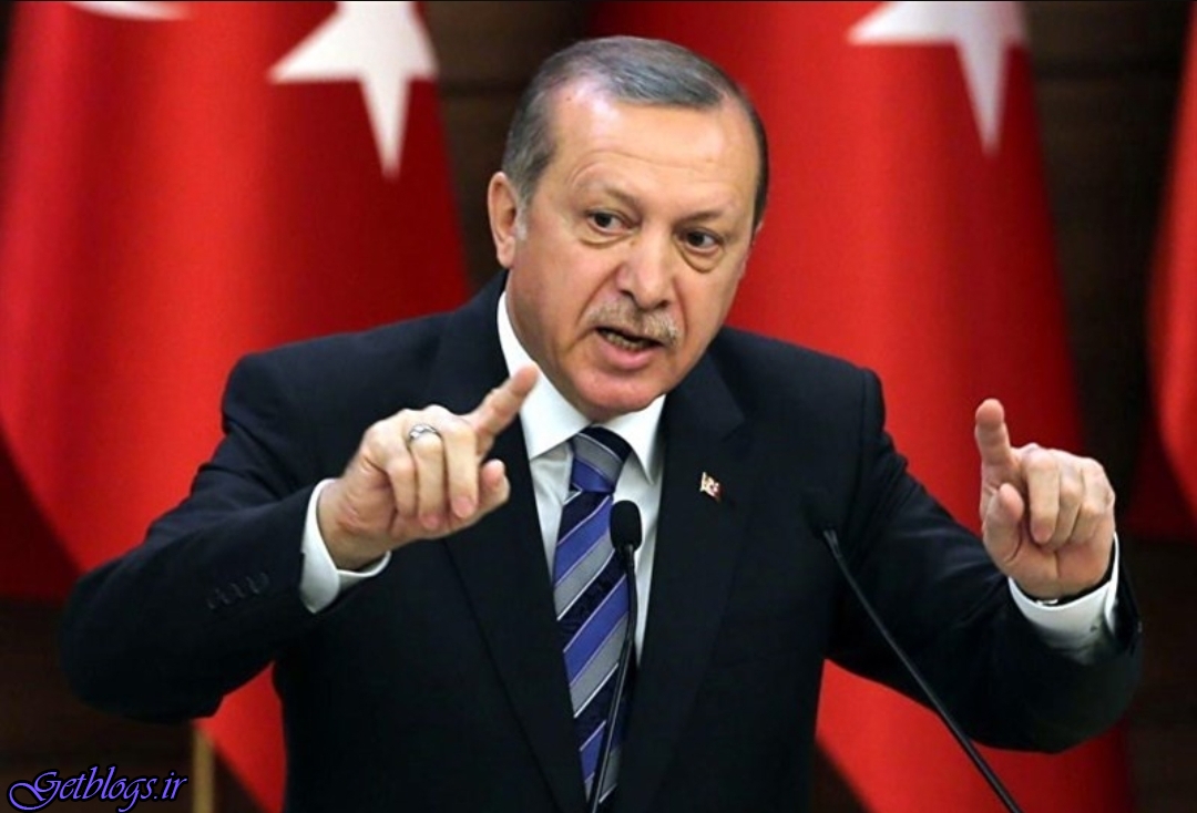 آمریکا مانند گرگ‌های وحشی واکنش‌ها می‌کند / اردوغان