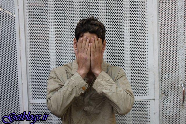 عکس های دزد گوشی تلفن همراه شهرک غربیها دستگیر شد دزد گوشی تلفن همراه شهرک غربیها دستگیر شد