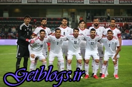 عکس های رونمایی از ترکیب احتمالی کشور عزیزمان ایران برابر اسپانیا رونمایی از ترکیب احتمالی کشور عزیزمان ایران برابر اسپانیا