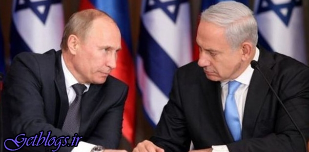 سیاست روسیه در سوریه همسو با منافع اسرائیل است / پوتین