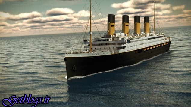 عکس های اوایل ۲۰۲۲ به آب میزند ، تایتانیک ۲"، " اوایل ۲۰۲۲ به آب میزند ، تایتانیک ۲"، "