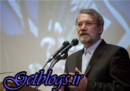 وزیر خارجه آمریکا سیاستمدار چاقی است که زیاد حرف می‎زند / علی لاریجانی
