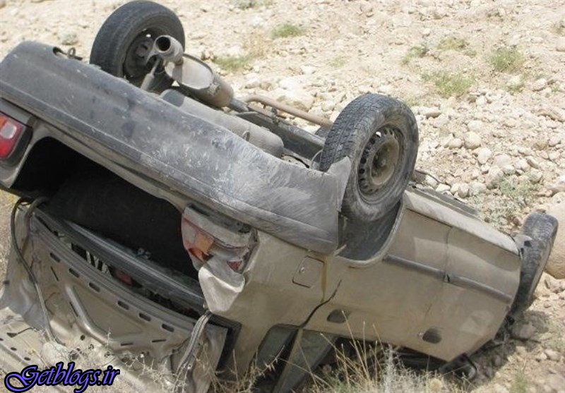 عکس های واژگونی پراید در گردنه گله بادوش الیگودرز ۴ کشته بر جای گذاشت واژگونی پراید در گردنه گله بادوش الیگودرز ۴ کشته بر جای گذاشت