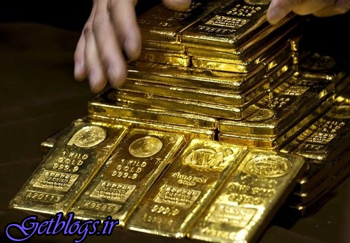 آرامش بازار طلا بعد از کم کردن ۱۲ دلاری قیمت