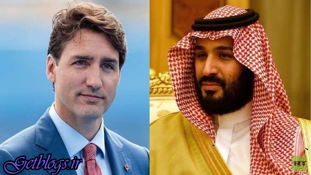 رویکرد تند عربستان علیه کانادا پیامی به دیگر منتقدان خارجی است